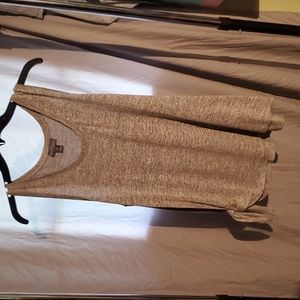 Xl gray market & spruce top